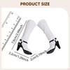 1/6 Action Figure Shoes 12 Inch Boots Fashion Collection Miniature Photo Props for