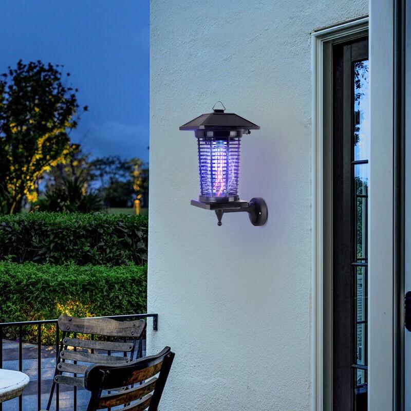 Lampă Simida pentru insecte zburătoare și țânțari de exterior