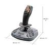 Thrustmaster SimTask FarmStick Farming Simulator 2025 T248 T128 Joystick with PS5 and (Compatible PC)