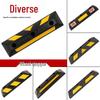 Rubber Car Wheel Stopper