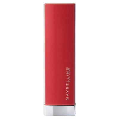 Color Sensational Made For All Matte Lipstick Red For Me