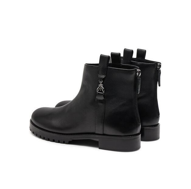Ботильоны Patrizia Pepe 8Y0104/L034-FB30 Черный