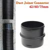 42/60/75/90mm Auto Heizung Führung Minderer Schlauch Rohr Stecker Heizung Führung Rohr Joiner Stecker für Eberspacher oder Webasto
