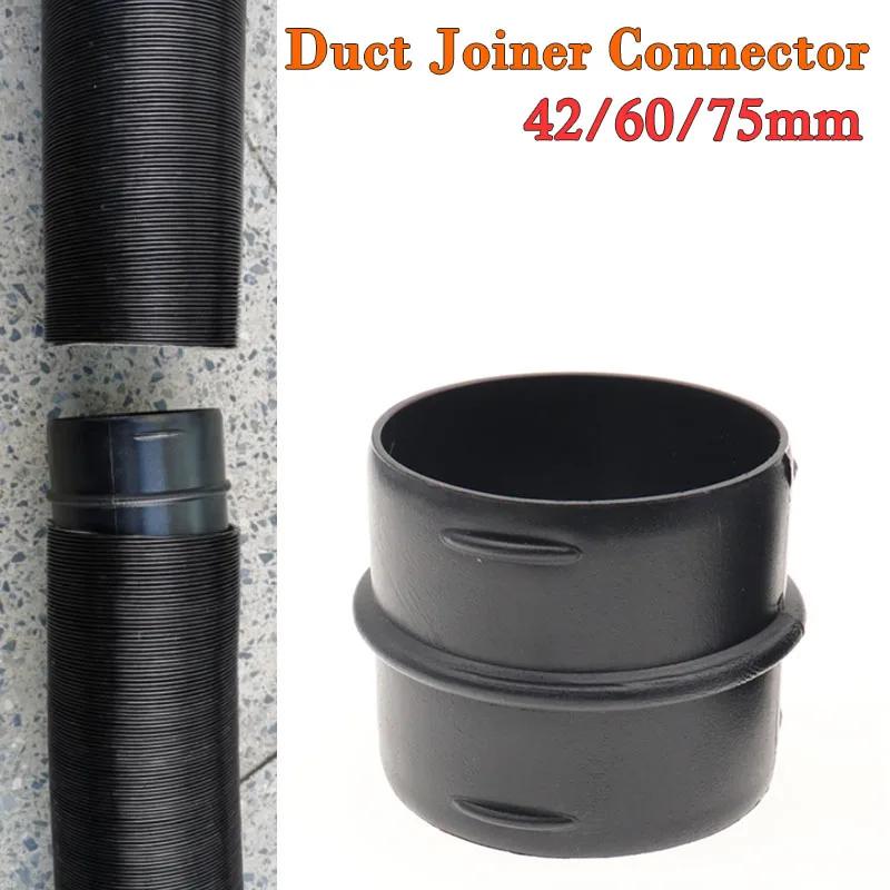 42/60/75/90mm Auto Heizung Führung Minderer Schlauch Rohr Stecker Heizung Führung Rohr Joiner Stecker für Eberspacher oder Webasto
