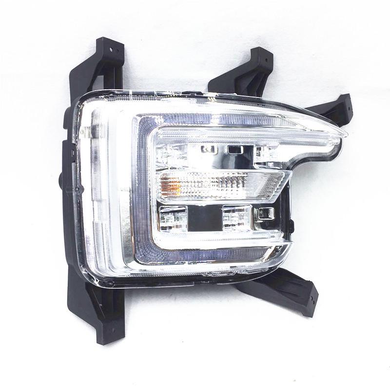 Changan CS55 Front Fog Lights with LED Turn Signal Assembly