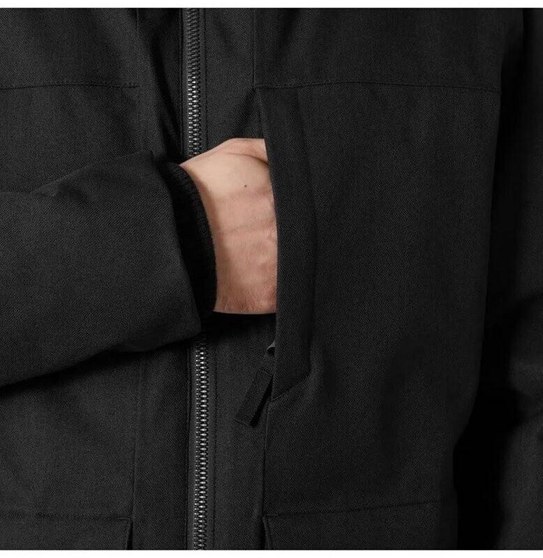 Зимняя куртка Helly Hansen Herren Chill Jacket 3.0 (54253) Chill Jacket 54253 черный