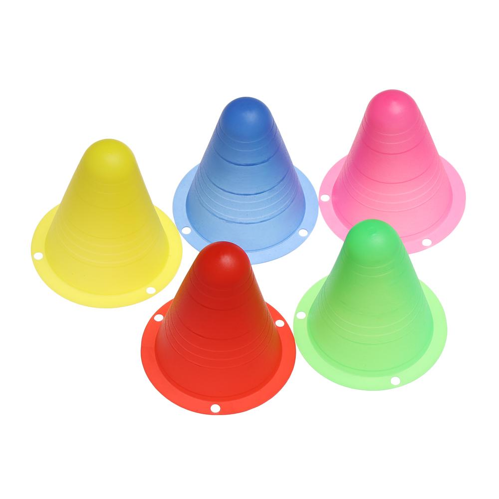 Accessories Sports Marking Cup Skate Marker Cones Training Equipment Football Soccer Rollers