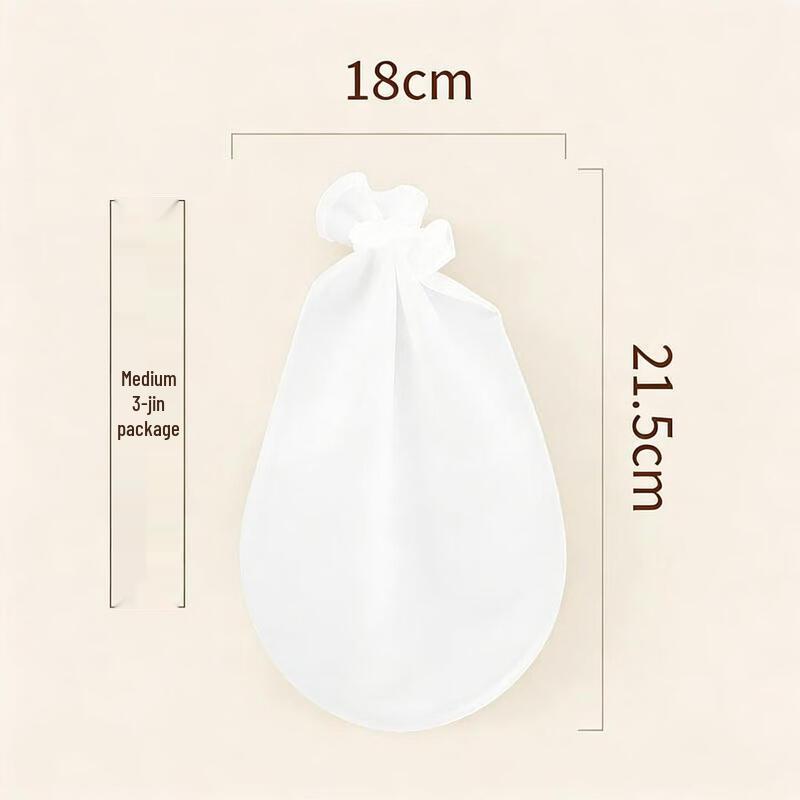 Qiwei Food Grade Silicone Dough Kneading Bag
