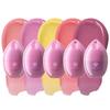 5-Color Lip Mask - Cherry & Strawberry Scented Jelly, Moisturizing Lip Care, Repair & Fade Lip Lines, for Lipitis Relief