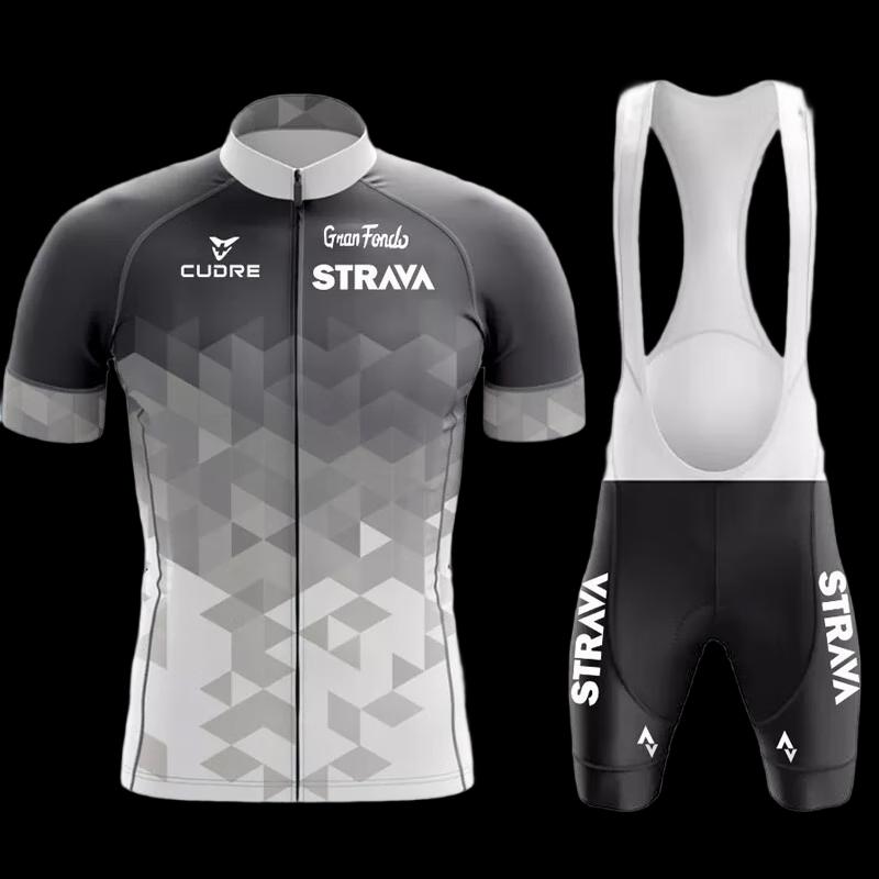 LEISURE A2 Cycling Jersey Set