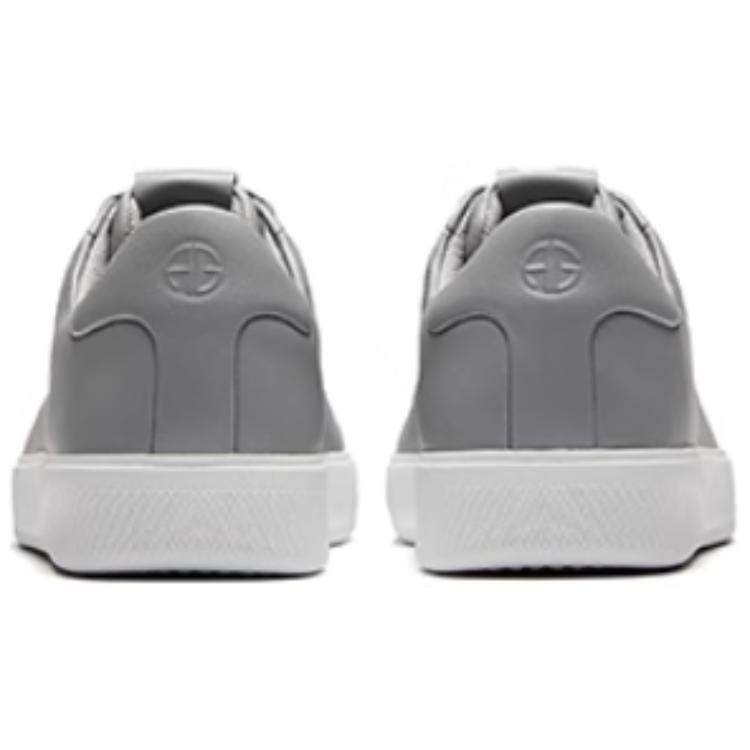 Anta Champion Allwetter-Serie A01 Lässiger Pendler Vielseitiger Mode Rutschfester Leichter Low-Top Skate-Schuh Herren Sneaker 112518002A-3