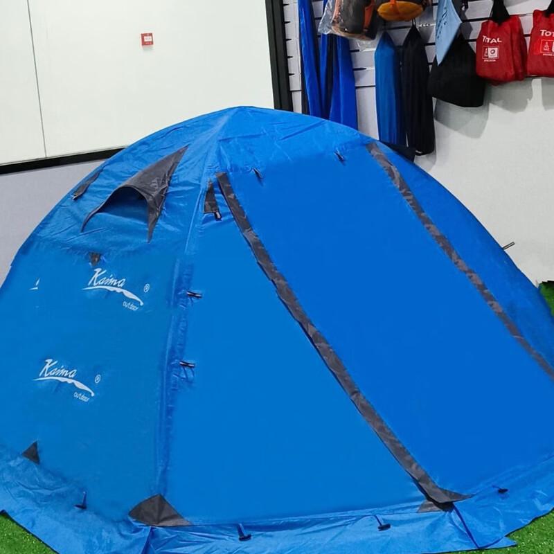 OEING Lightweight Aluminum Pole Camping Tent