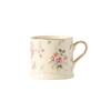 Floral-patterned Mug Ceramic Coffee Cup Retro Patterns Household Tea Cup Afternoon Tea Mugs Coffee Cups Couple's Birthday Gift