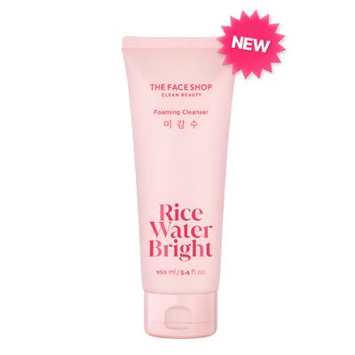 Rice Water Bright Foaming Cleanser