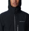 Jacke Columbia Explorer's Edge II Insulated Jacket schwarz