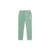 New MLB Knitted Sweatpants Unisex Green 31PT01111-50K