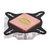 Computer PC GPU Universal Water Cooling Block Waterblock Liquid Cooler 40MM Copper Base