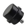 12.5mm Air Compressor Filter 16mm 20mm Workshop Parts Tools Muffler Black