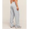 Gymshark Cosy Luxe Straight Leg Joggers Bros Soft Grey Marl B4c2o Gc3c