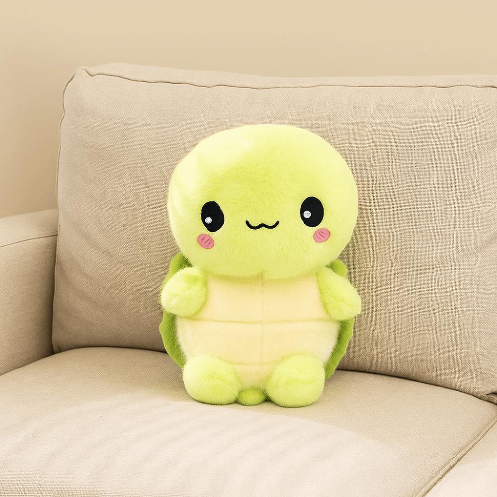 Soft Sea Tortoise Plush Toys Collection Turtle Animal Doll Animal Sea Turtle Pillow  Children Gift