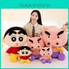 Creyon Shin Chan Buriburizaemon Plush Toy Anime Peripheral Gift Dolls Children