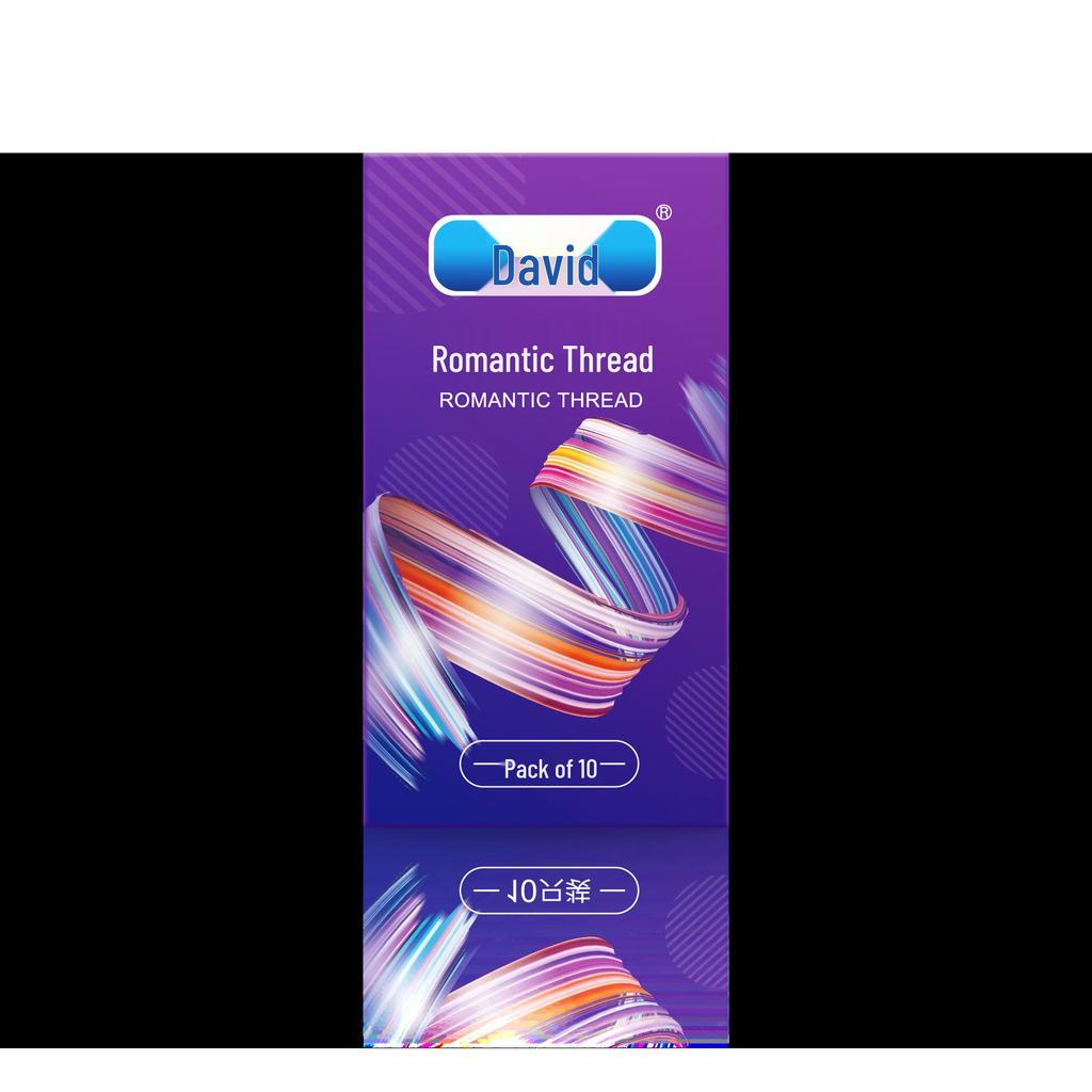 Celebrity Extra Lubricated G-Spot Ribbed Ultra Thin Small Condoms