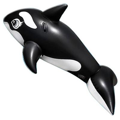 Bouée Dauphin Intex, Articles d'amusement aquatique coréens