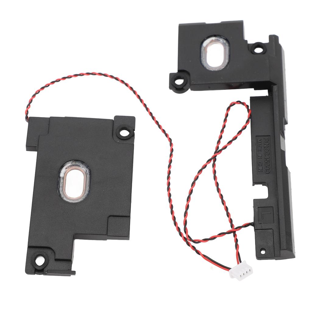 Laptop Speaker Replacement Excellent Sound Texture Compatible Laptop Built in Speaker for ThinkPad X