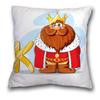 Cartoon Letter Decorative Pillowcase Living Room Office Home Pillowcase Car Ornaments