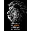DIY 5D Diamond Painting Ruthless Lion Diamond Mosaic Cross Stitch Kits Home Decoration Full Round Diamond Embroidery