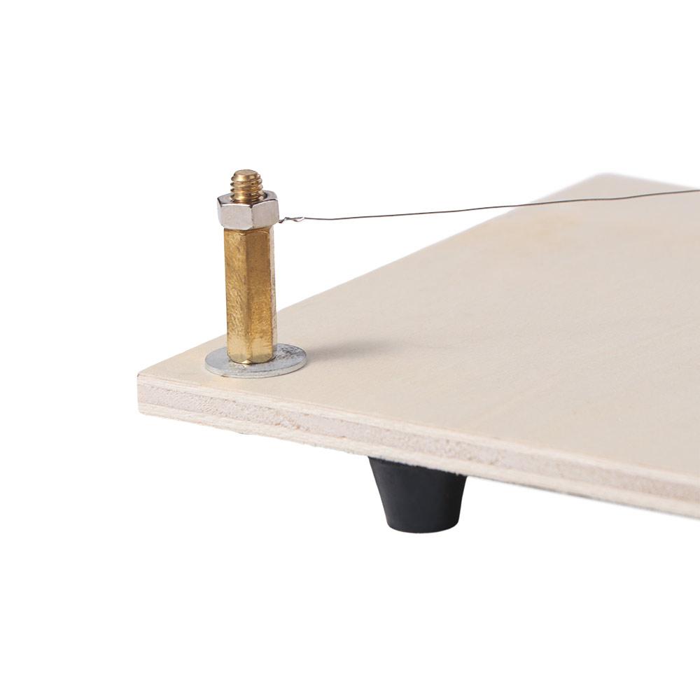 DIY Thermalschneidemaschine Wiederverwendbares Baumwollband Trimmband Artefakt Nähprojekte