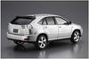 Aoshima Bunka Kyozai The Model Car Series 105 Toyota GSU30W Harrier 350G Premium L Package 2006 Plastic Model Co., Ltd. (AOSHIMA) 1/24 No.