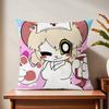 TTerrible MMmouse Lorna Cushion Cover For Pillow Printing Sofa Decoration Home Car Room Coffee Shop Office Nordic Simplicity