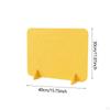 Acoustic Desk Divider Partition Furniture Distractions Reducing Freestanding