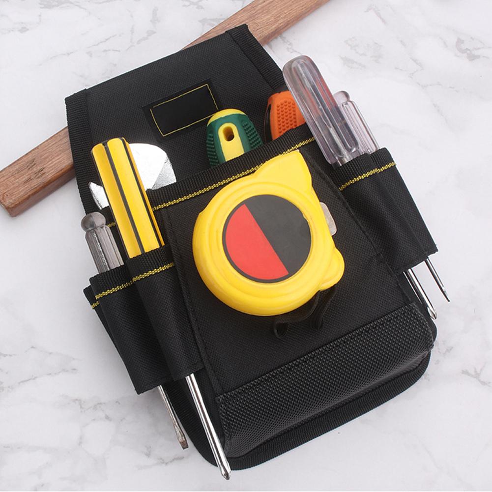 Tool Pouch Handy Organizer Garden Tool Pouch Carpenters Construction Tool Belt Fanny