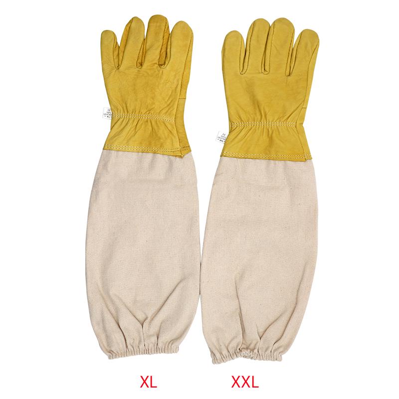 Beekeeping Gloves Bee Keeping Vented Beekeeper Long Sleeves Gloves Outdoor Tools Beekeeping Gloves Bee Keeping Vented Beekeeper Long Sleeves Gloves Outdoor Tools