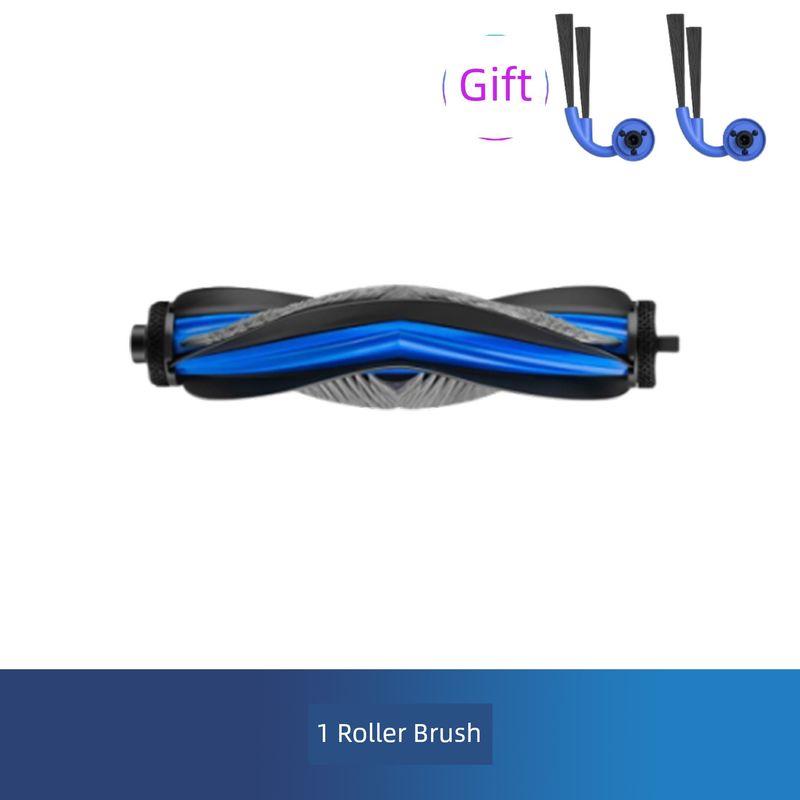 

Suitable for Ecovacs T80S/Pro Vacuum Cleaner Accessories: Side Brush, Roller Brush, Dust Bag, Filter, Roller Mop, Consumables [T80S/Pro] 1 Roller Brush [Original Quality]