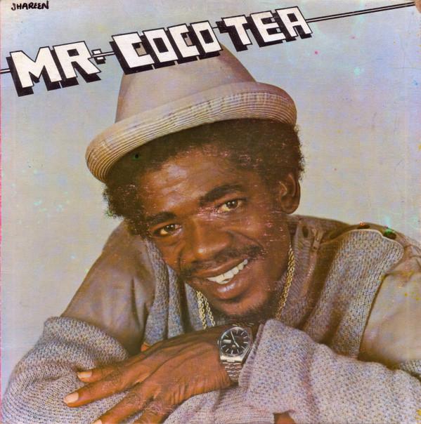 

LP Record COCOA TEA - Mr. Coco Tea NONE Corner Stone Jamaica Reggae, Ska & Dub Used