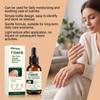 SOUTH MOON Nail Care Serum Moisturizes Cuticles Strengthens Nails Gentle Hand and Foot Nail Treatment 30ml