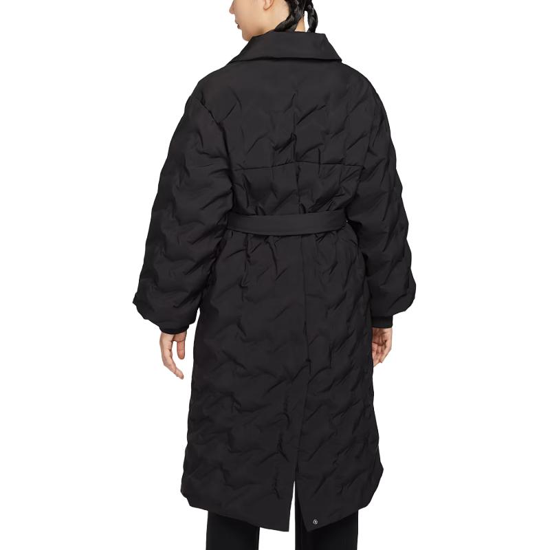 New Nike Sportswear FW25 Swoosh Series Therma FIT Oversize Down Jacket Women's IB2011-010