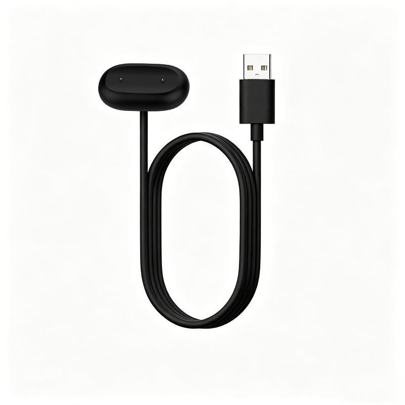 1 Pezzo Base Cavo di Ricarica Rapida Per Fitbit Air Smart Watch Alimentazione di Ricarica Usb / Type-C Per Fitbit Air Braccialetto Charg
