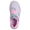 Skechers Butterfly Bliss sneakers cushioned insole purple