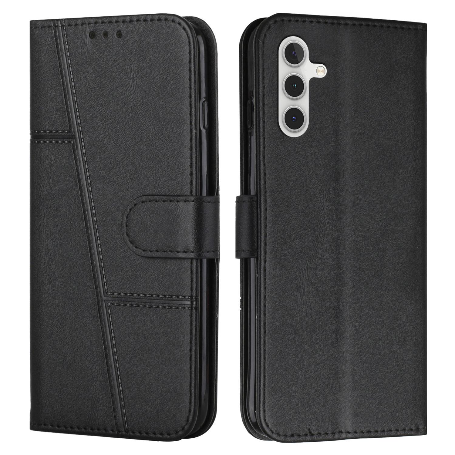 

For Samsung Galaxy A17 5G/A17 4G/A26 5G/A16 5G/A16 4G Case Stand Flip Protective Leather Phone Cover A