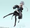 TAMASHII NATIONS SYNDUALITY ca. 145mm PVC bemalte Actionfigur S.H.Figuarts Noir,