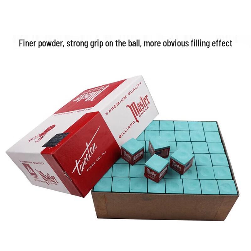Shiaode Billiard Cue Chalk