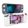 Benutzerdefinierte Schutzhülle kompatibel mit PlayVital Switch Case Cover kompatibel mit Switch süße Katze (weich) Lite, (weich) Lite, [PP&VV]