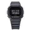 CASIO 5600 series 200 meters waterproof Quartz resin strap men's watch black dial DW-5610UU-8JF