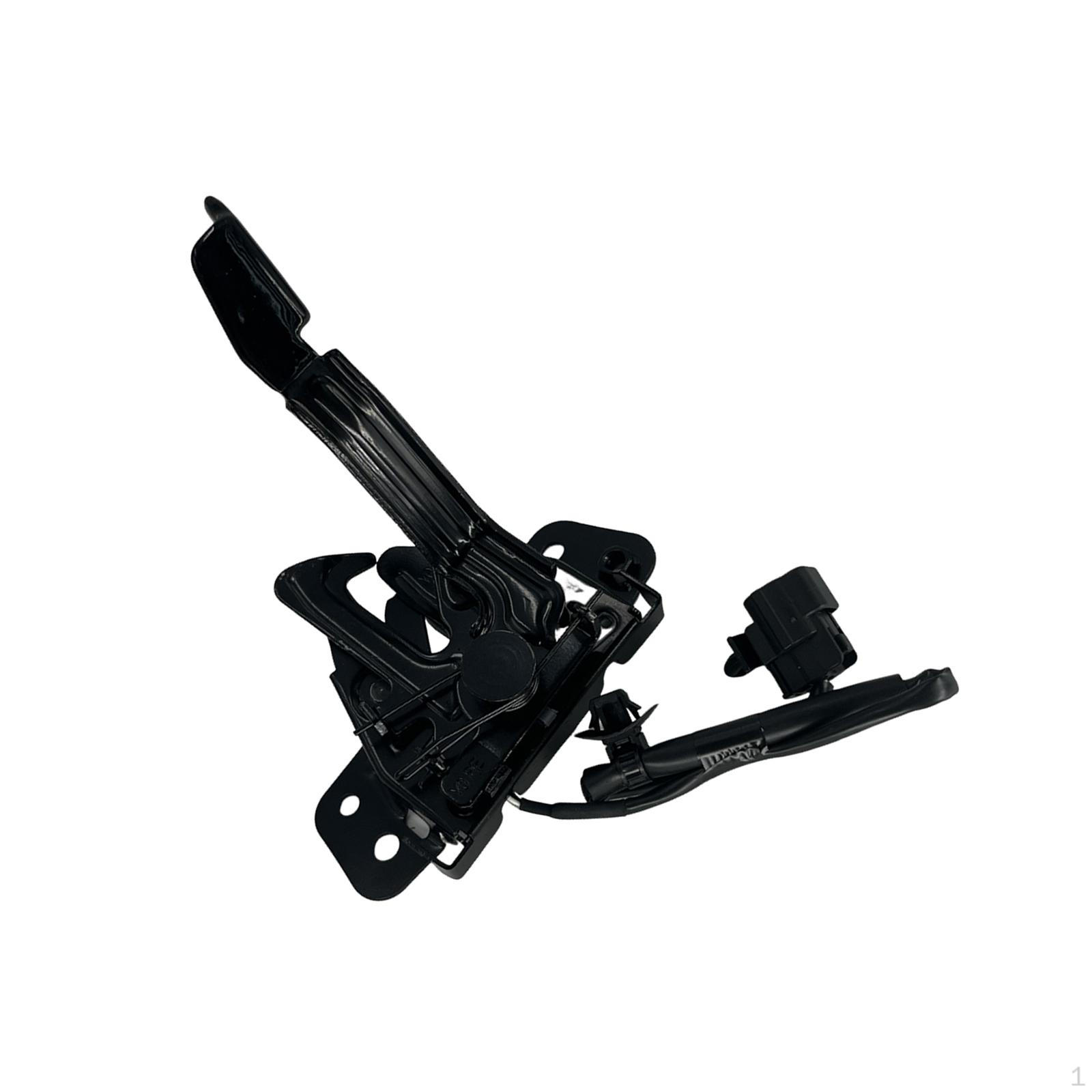 

Защелка замка капота, сменная 81130A7610, высококачественная запчасть для ремонта автомобильных аксессуаров премиум-класса