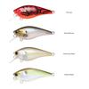 Lucky Craft USA FAT CB BDS Magic US Standard Color Fishing Lure Crankbait Flake Kabuki 1.2 - (175 Gill)