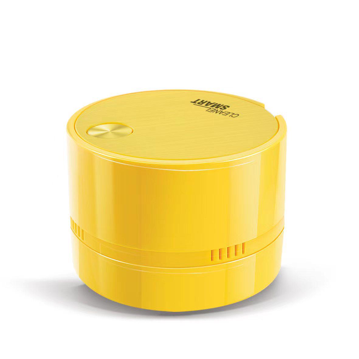 

Портативный беспроводной мини-пылесос для рабочих столов – Идеально для студентов и домашнего использования